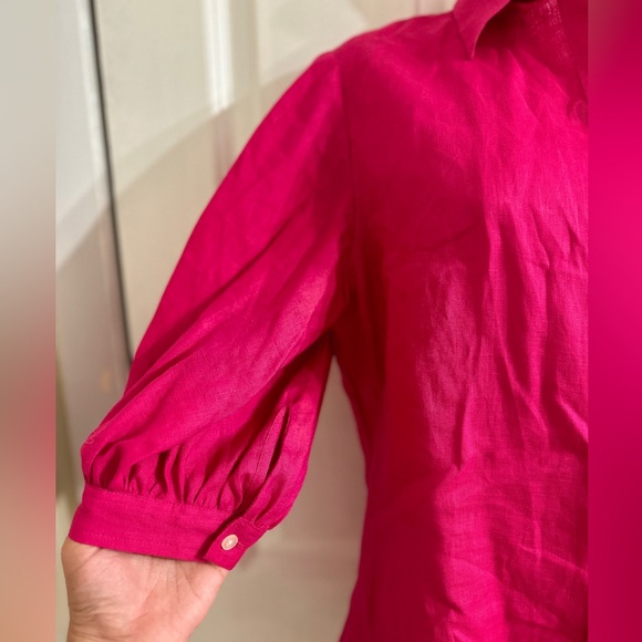 Ralph Lauren Linen Shirt - Picture 4 of 6